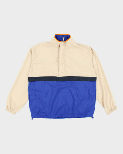 Uniqlo x J.W. Anderson Snap Button Pullover Lightweight Jacket - M