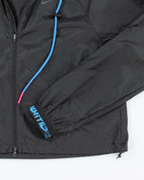 Off White x Nike Lightweight Hooded Windbreaker Jacket - S