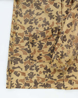 Vintage 90's Converse Heavyweight Camouflage Parka Military Jacket - XL