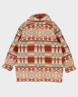 Vintage Ralph Lauren Club Heavyweight Oversized Wool Jacket - L