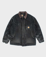 Vintage Carhartt Workwear Heavyweight Workwear Jacket - XL