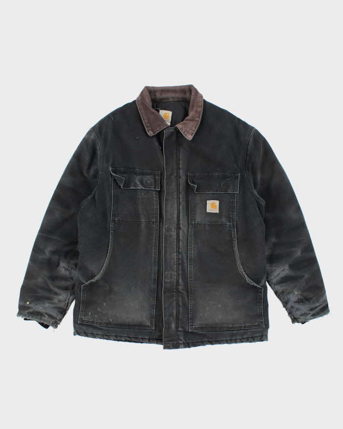 Vintage Carhartt Workwear Heavyweight Workwear Jacket - XL