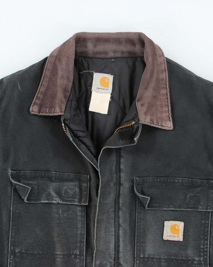 Vintage Carhartt Workwear Heavyweight Workwear Jacket - XL