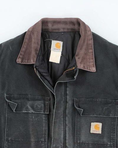 Vintage Carhartt Workwear Heavyweight Workwear Jacket - XL