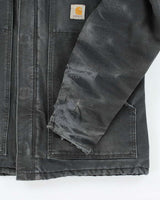 Vintage Carhartt Workwear Heavyweight Workwear Jacket - XL