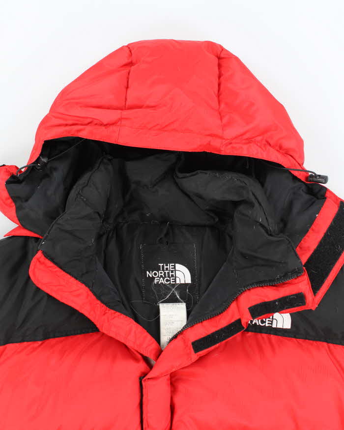 Vintage The North Face Insulated Gore Dryloft Hooded Puffer Jacket - L