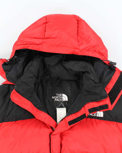 Vintage The North Face Insulated Gore Dryloft Hooded Puffer Jacket - L
