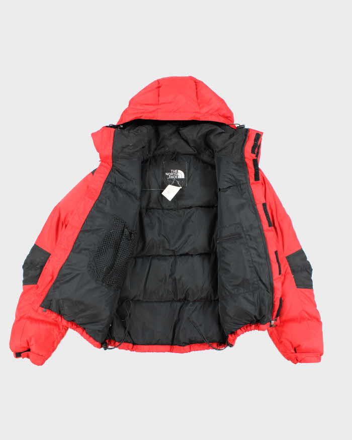Vintage The North Face Insulated Gore Dryloft Hooded Puffer Jacket - L