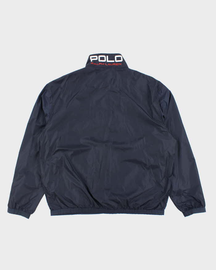 Vintage 2000's Ralph Lauren Lightweight Windbreaker Jacket - XXL