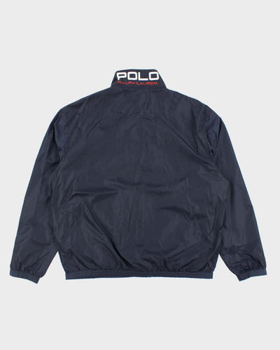 Vintage 2000's Ralph Lauren Lightweight Windbreaker Jacket - XXL