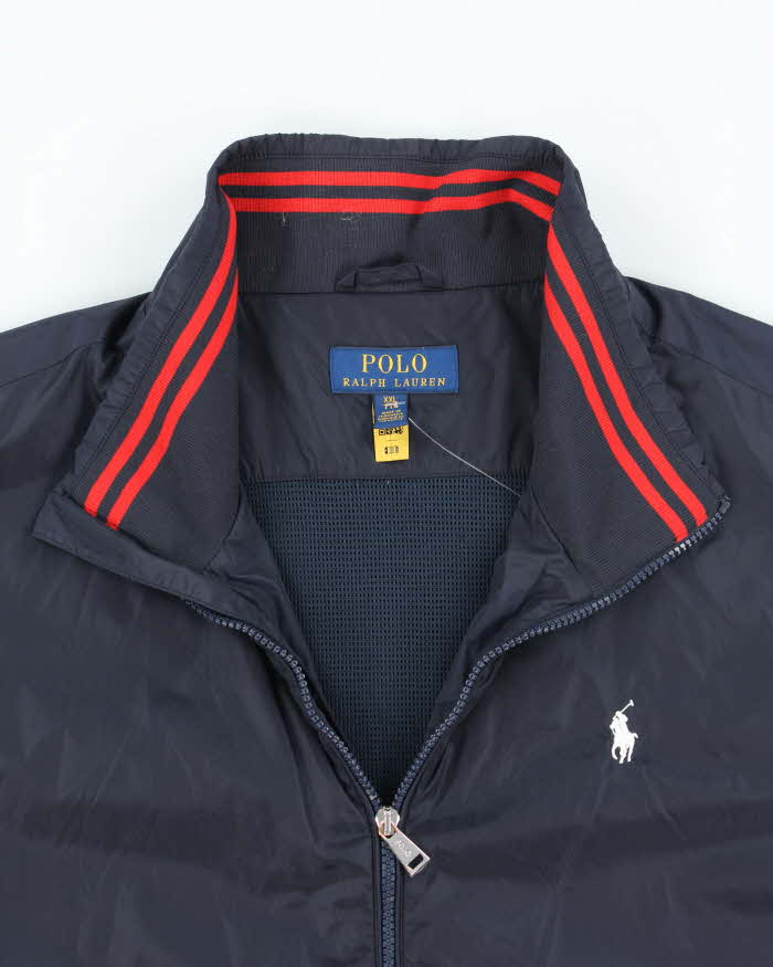 Vintage 2000's Ralph Lauren Lightweight Windbreaker Jacket - XXL