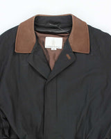 Vintage 90's London Fog Heavyweight Insulated Button Up Overcoat - XL