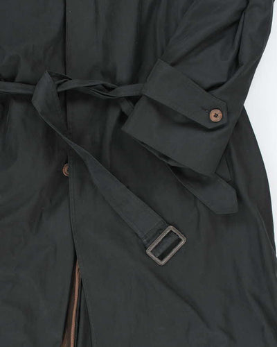 Vintage 90's London Fog Heavyweight Insulated Button Up Overcoat - XL