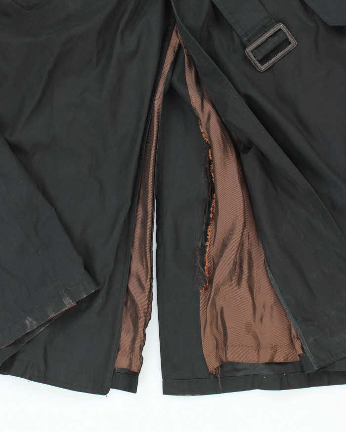 Vintage 90's London Fog Heavyweight Insulated Button Up Overcoat - XL