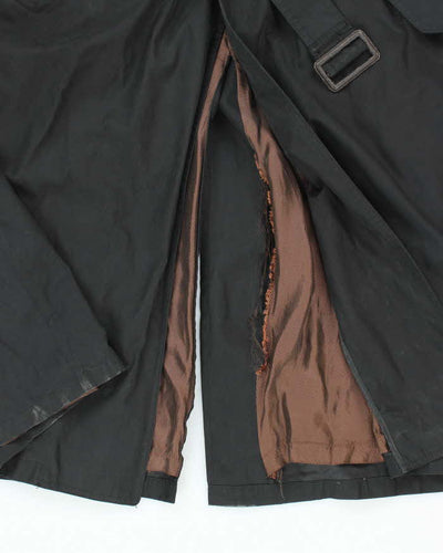 Vintage 90's London Fog Heavyweight Insulated Button Up Overcoat - XL