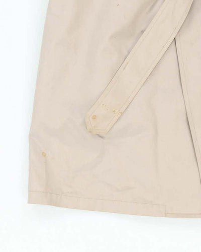 Vintage London Fog Heavyweight Insulated Overcoat - L