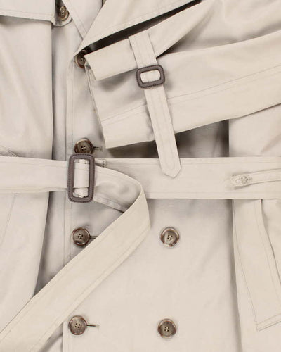 Vintage London Fog Heavyweight Insulated Overcoat - L
