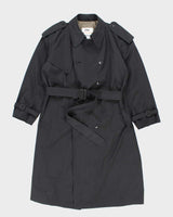 Vintage London Fog Heavyweight Insulated Overcoat  - XL