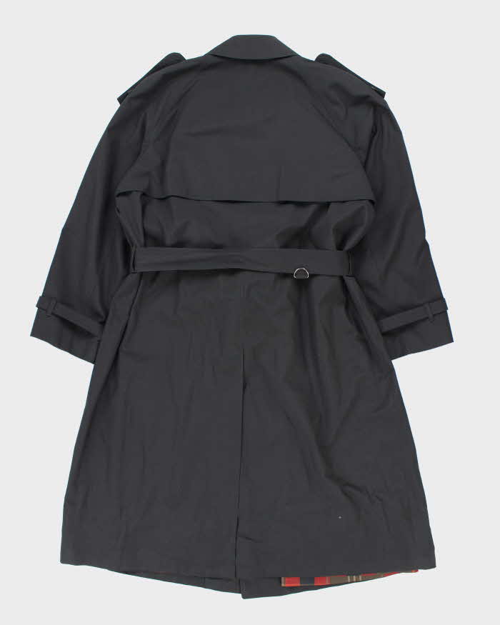 Vintage London Fog Heavyweight Insulated Overcoat  - XL