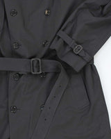 Vintage London Fog Heavyweight Insulated Overcoat  - XL