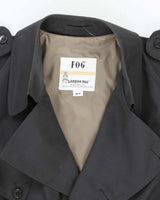 Vintage London Fog Heavyweight Insulated Overcoat  - XL