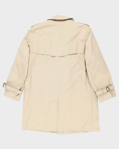 Vintage London Fog Heavyweight Button Up Overcoat  - L