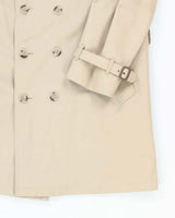 Vintage London Fog Heavyweight Button Up Overcoat  - L