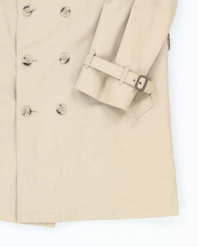 Vintage London Fog Heavyweight Button Up Overcoat  - L