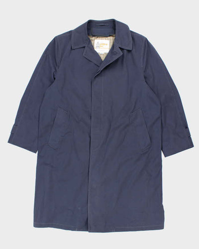Vintage  London Fog Heavyweight Button Up Trench Coat - L
