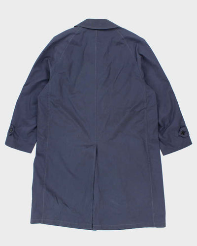 Vintage  London Fog Heavyweight Button Up Trench Coat - L