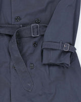 Vintage  London Fog Double Panel Button Up Trench Coat - L