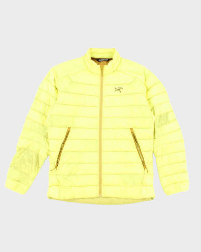 Vintage Arc'teryx Lightweight Nano Puffer Jacket - M