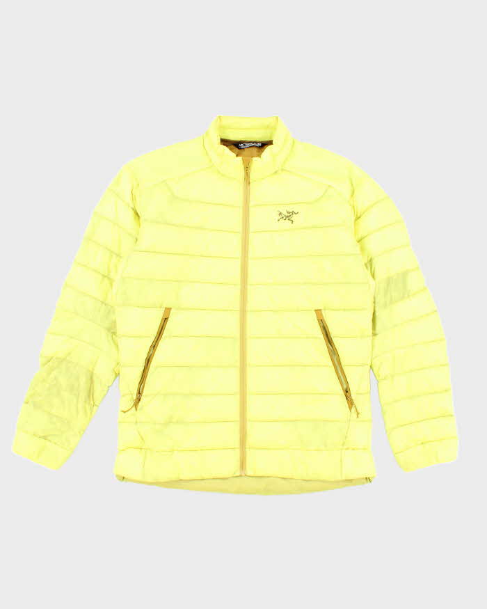 Vintage Arc'teryx Lightweight Nano Puffer Jacket - M