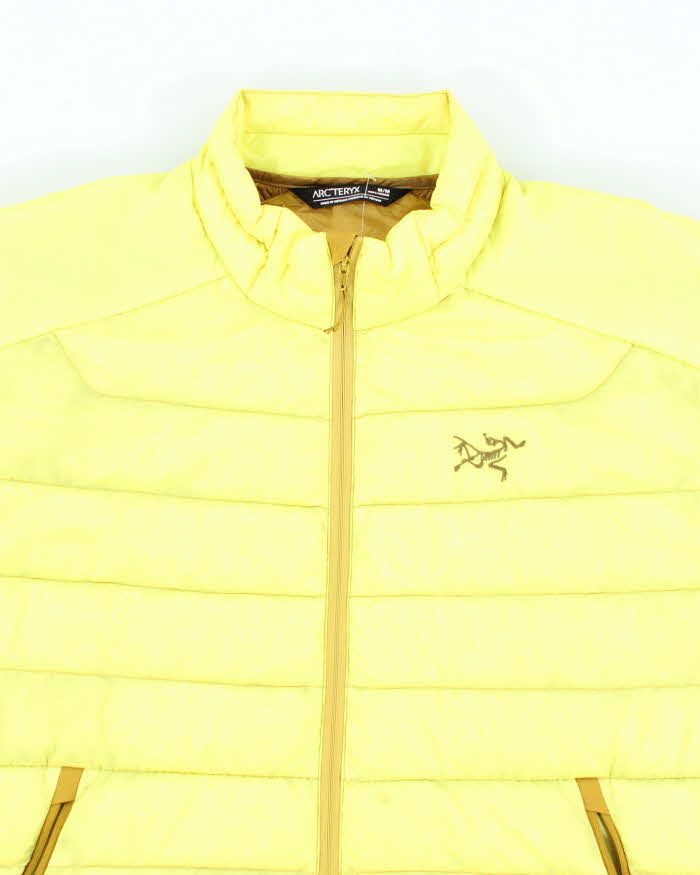 Vintage Arc'teryx Lightweight Nano Puffer Jacket - M