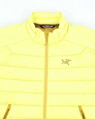 Vintage Arc'teryx Lightweight Nano Puffer Jacket - M