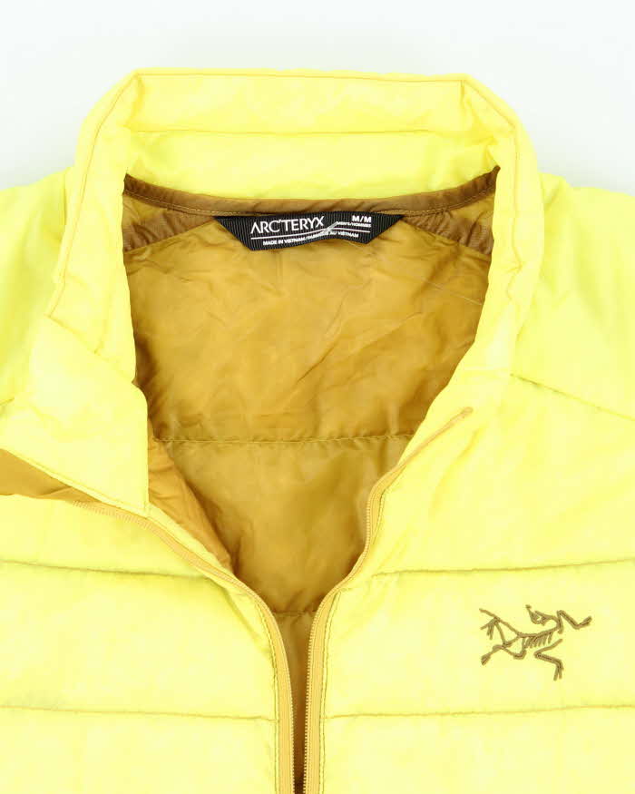 Vintage Arc'teryx Lightweight Nano Puffer Jacket - M