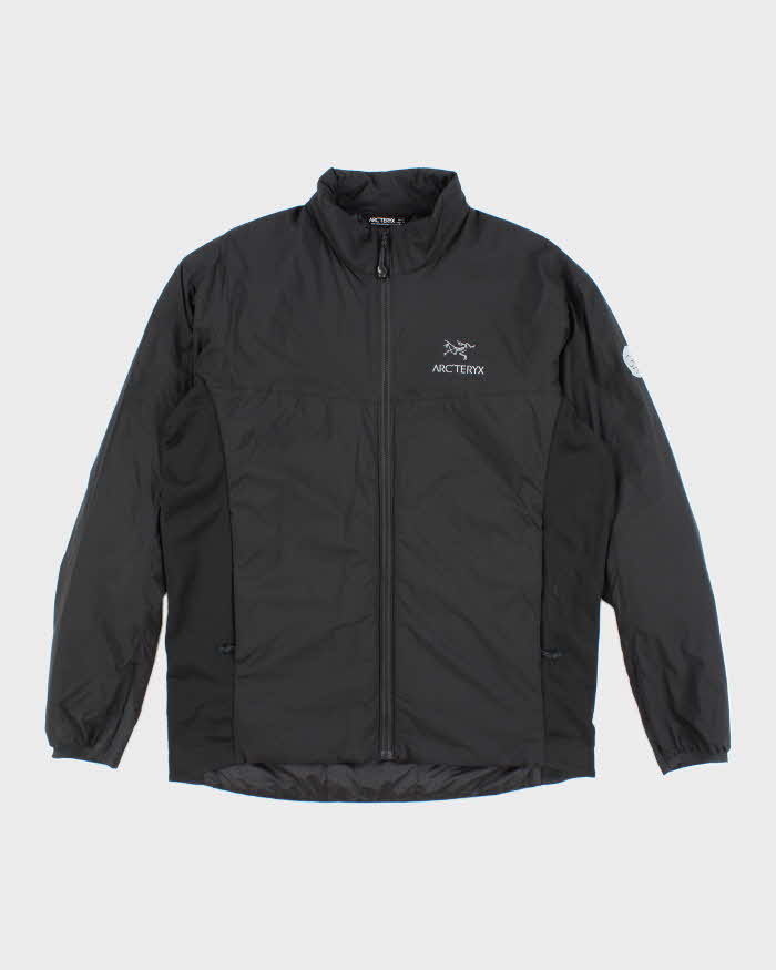 Vintage Arc'teryx Lightweight Zip Up Windbreaker Jacket - L