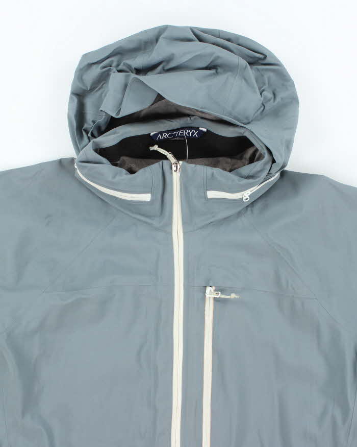 Vintage 90's Arc'teryx Hooded Goretex Rain Jacket - XL