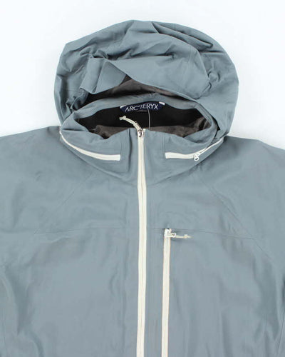 Vintage 90's Arc'teryx Hooded Goretex Rain Jacket - XL