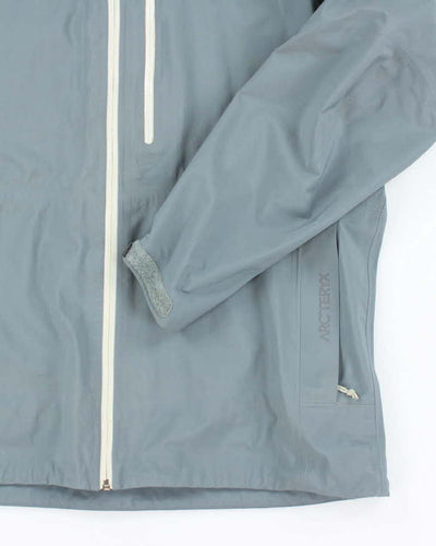 Vintage 90's Arc'teryx Hooded Goretex Rain Jacket - XL