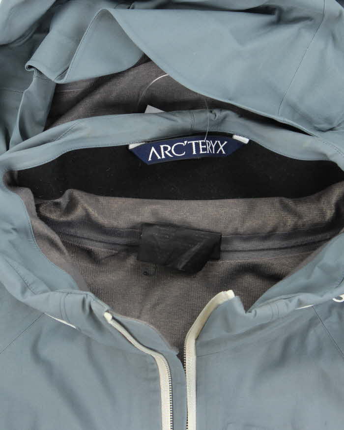 Vintage 90's Arc'teryx Hooded Goretex Rain Jacket - XL