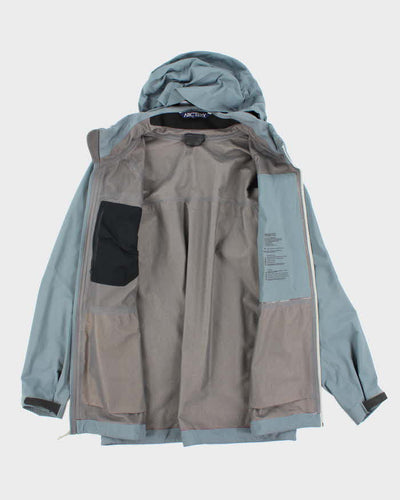 Vintage 90's Arc'teryx Hooded Goretex Rain Jacket - XL