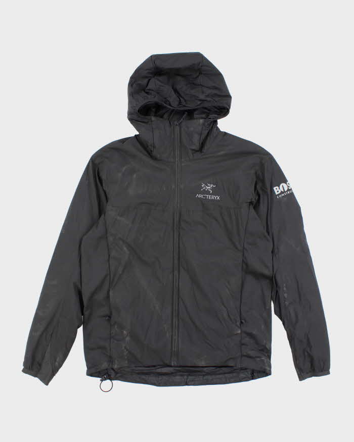 Vintage Arc'teryx Lightweight Hooded Windbreaker Jacket - M