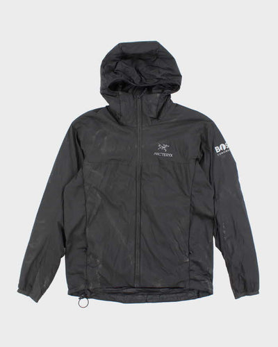 Vintage Arc'teryx Lightweight Hooded Windbreaker Jacket - M