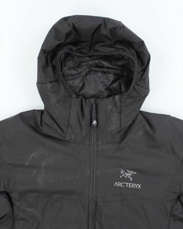 Vintage Arc'teryx Lightweight Hooded Windbreaker Jacket - M
