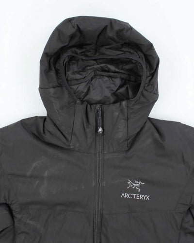 Vintage Arc'teryx Lightweight Hooded Windbreaker Jacket - M