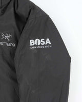 Vintage Arc'teryx Lightweight Hooded Windbreaker Jacket - M