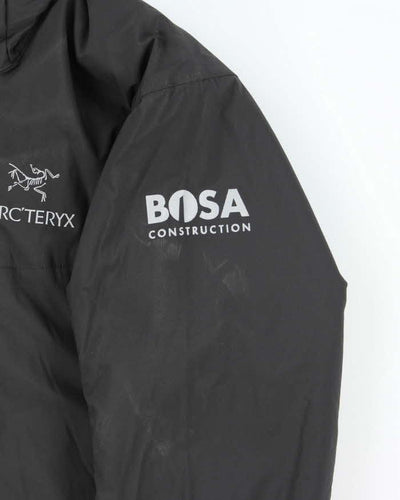 Vintage Arc'teryx Lightweight Hooded Windbreaker Jacket - M