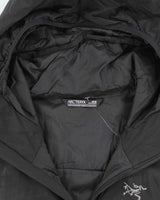 Vintage Arc'teryx Lightweight Hooded Windbreaker Jacket - M