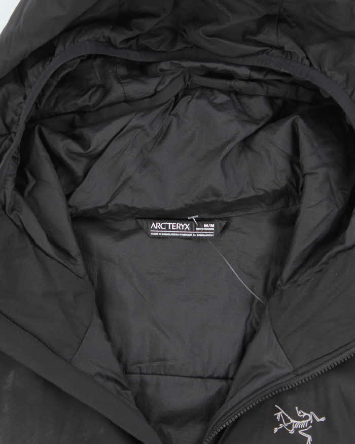 Vintage Arc'teryx Lightweight Hooded Windbreaker Jacket - M